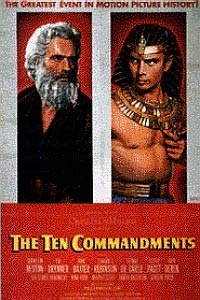 The Ten Commandments
