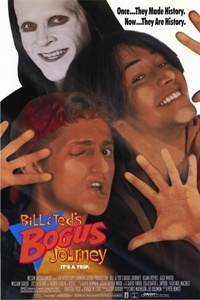 Bill & Ted's Bogus Journey
