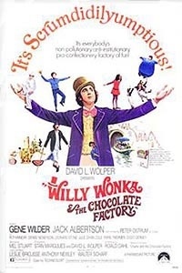 Willy Wonka and the Chocolate Factory
