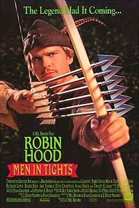 Robin Hood: Men in Tights
