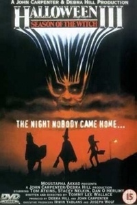 Halloween III: Season of the Witch