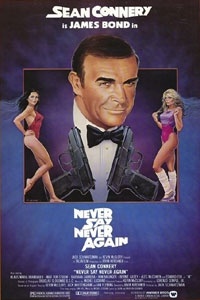 Never Say Never Again