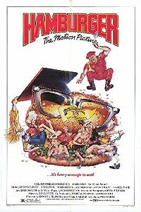 Hamburger... The Motion Picture