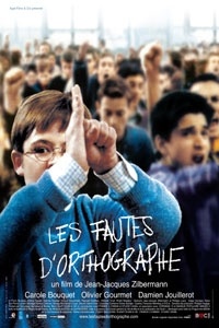Les Fautes d'orthographe
