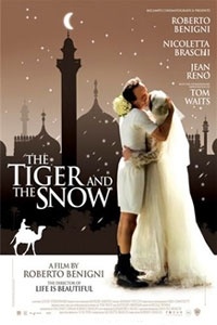 The Tiger and the Snow