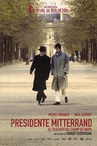 The Last Mitterrand