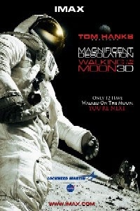 Magnificent Desolation: Walking on the Moon 3D
