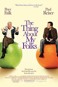 The Thing About My Folks