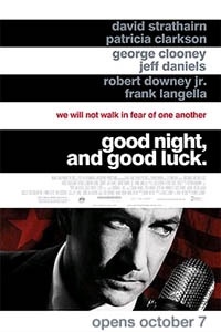 Good Night, and Good Luck.