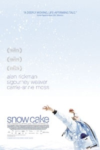 Snow Cake