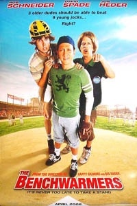The Benchwarmers