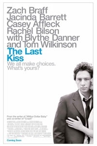 The Last Kiss