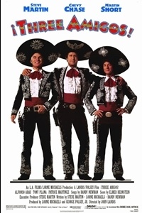 Three Amigos!