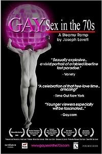 Gay Sex in the '70s
