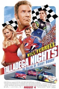 Talladega Nights: The Ballad of Ricky Bobby