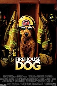 Firehouse Dog