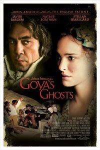 Goya's Ghosts