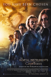 The Mortal Instruments: City of Bones