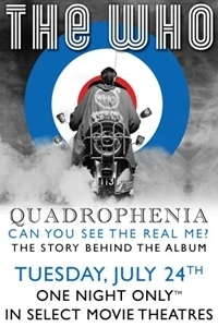 The Who: Quadrophenia - Can You See the Real Me? The Story Behind the Album