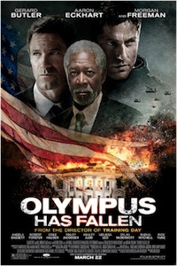 Olympus Has Fallen