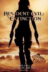 Resident Evil: Extinction