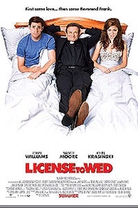 License to Wed