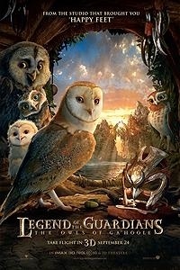 Legend of the Guardians: The Owls Of Ga'Hoole