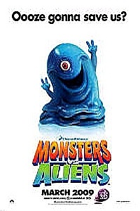 Monsters vs. Aliens