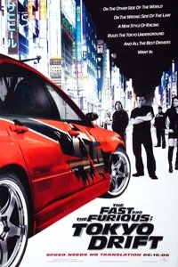 The Fast and the Furious: Tokyo Drift