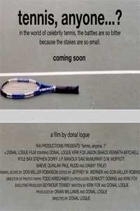 Tennis, Anyone...?