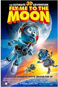 Fly Me to the Moon 3-D