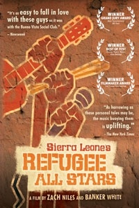 Sierra Leone's Refugee All Stars