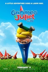 Gnomeo & Juliet