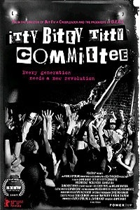 Itty Bitty Titty Committee