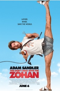 You Don't Mess With the Zohan