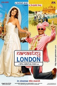 Namastey, London