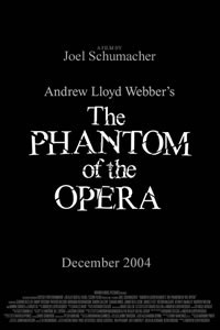 The Phantom of the Opera