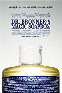 Dr. Bronner's Magic Soapbox