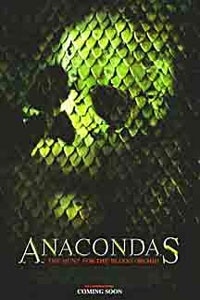 Anacondas: The Hunt for the Blood Orchid