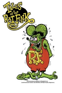 Tales of the Rat Fink