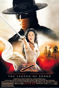 The Legend of Zorro
