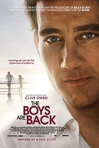 The Boys Are Back