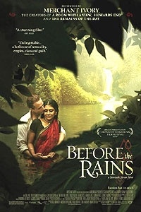Before the Rains
