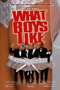 What Boys Like
