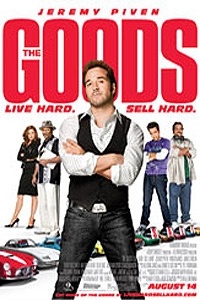 The Goods: Live Hard, Sell Hard