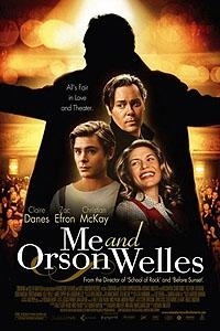 Me & Orson Welles