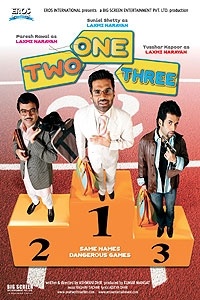 One Two Three