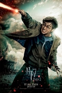 Harry Potter and the Deathly Hallows, Part 2