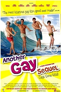 Another Gay Sequel: Gays Gone Wild