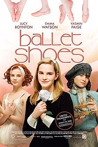 Ballet Shoes